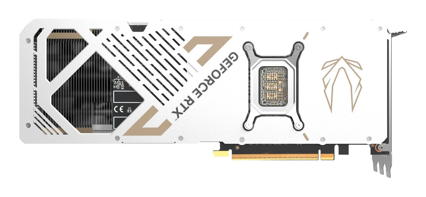 Karta graficzna ZOTAC RTX 5070 Ti SOLID Core OC White