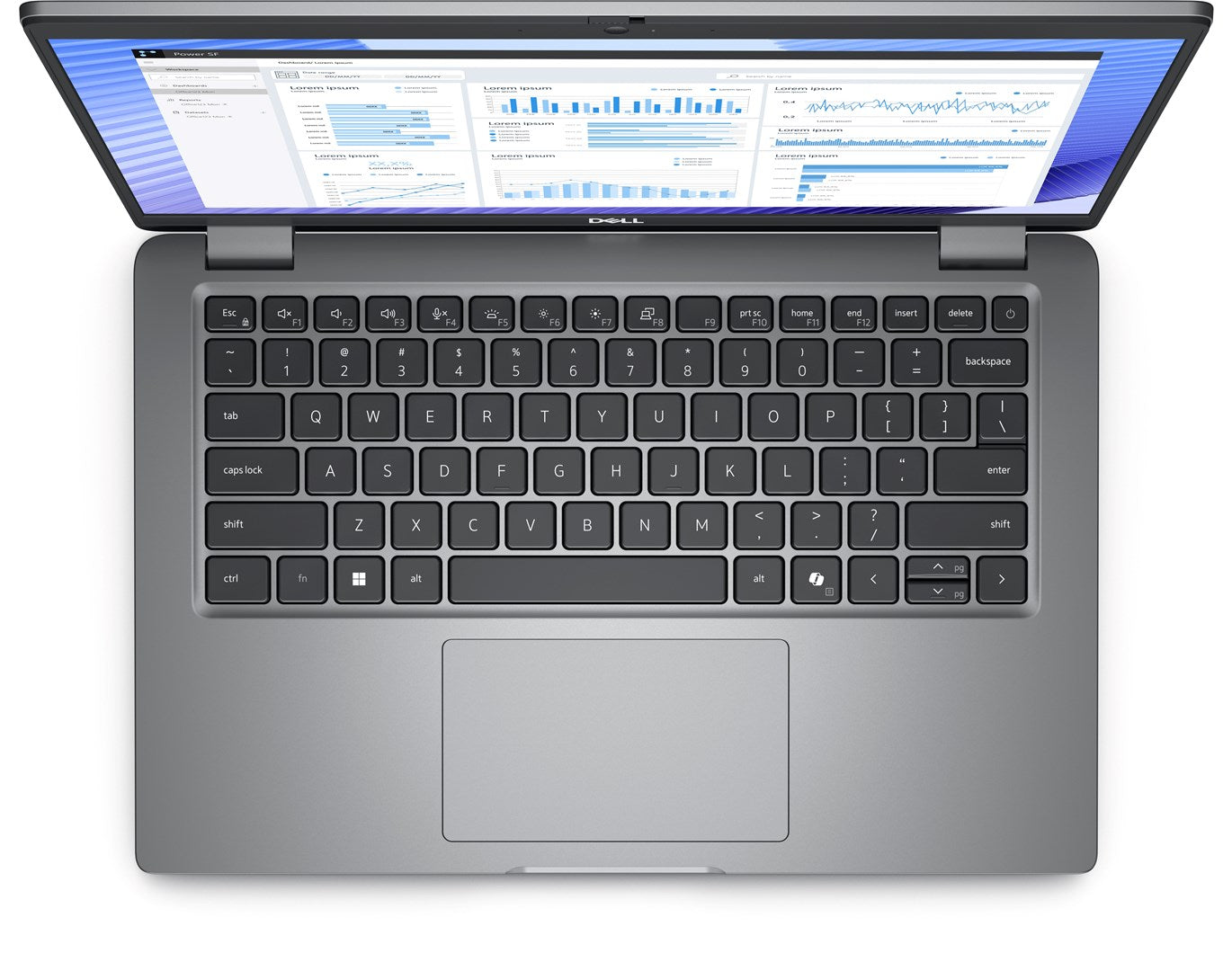 Dell Precision 3490 PRE3490-U52516 Ultra 5 135H 14"FHD AG 16GB SSD256 BT BLKB LAN W11Pro Gray (REPACK) 2Y