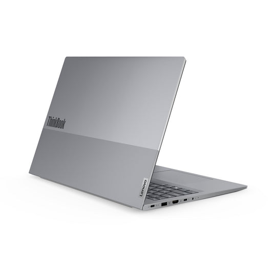 Lenovo ThinkBook 16 G6 IRL i5-13420H 16" WUXGA IPS 300nits AG 16GB DDR5 SSD512 Intel UHD Graphics Cam 1080p 71Wh W11Pro Arctic Grey 3Y OnSite