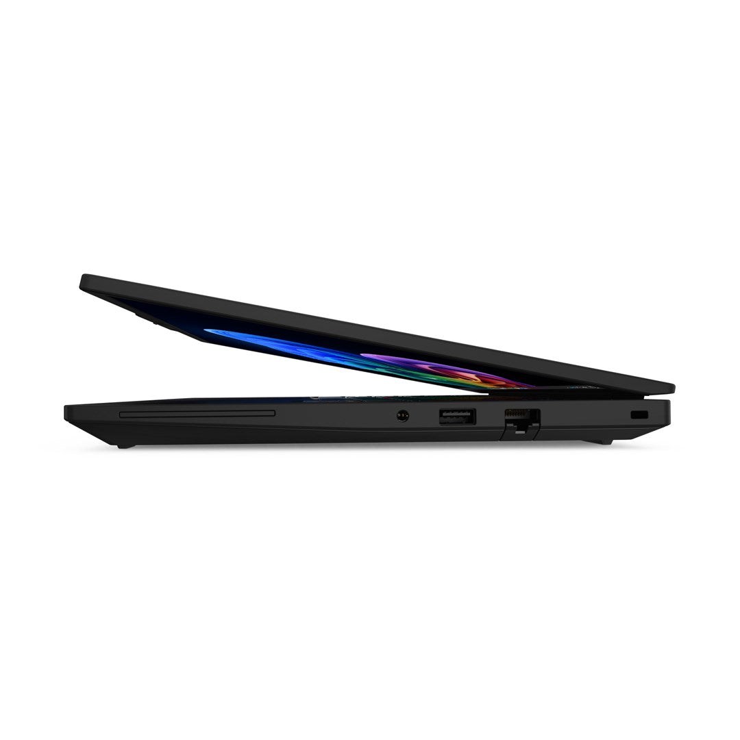 Lenovo ThinkPad T14 G7 Ultra 5 325 14.0"WUXGA Touch IPS 500nits LP AG 32GB LPDDR5X-6800 SSD1TB Intel Graphics 60Wh Cam5MP+IR W11Pro Black 3Y OnSite + Lenovo TP Essential Plus 16 Backpack 4X41C12468
