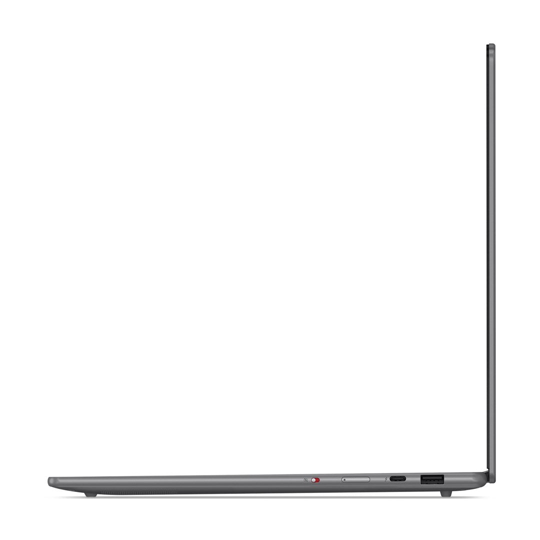 Lenovo Yoga Slim 7i Aura Edition Ultra 7 256V 15,3" 2.8K Touch 120Hz 16GB LPDDR5x-8533 SSD512 Intel Arc Graphics 140V 70Wh Win11 Luna Grey 3Y