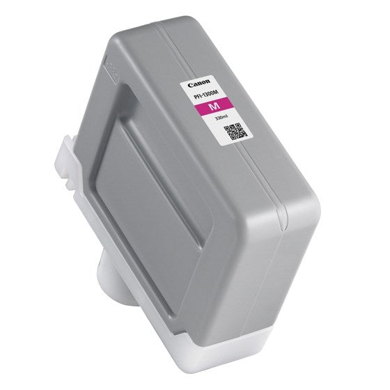 Kaseta Canon PFI-1300M w kolorze purpurowym