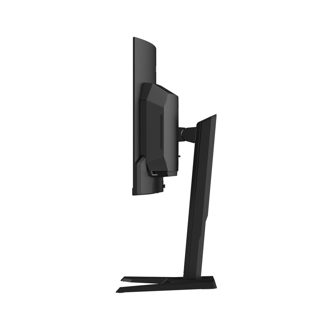 GIGABYTE MO34WQC monitor komputerowy 86,4 cm (34") 3440 x 1440 px Wide Quad HD OLED Czarny