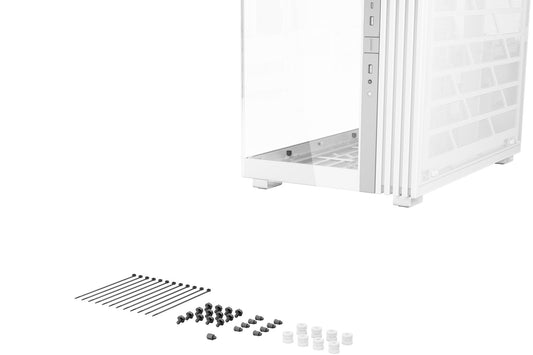 OBUDOWA BE QUIET! Light Base 900 FX White