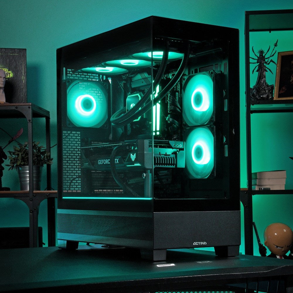 Actina View U7-270K/64GB/2TB/RTX5090/1000W