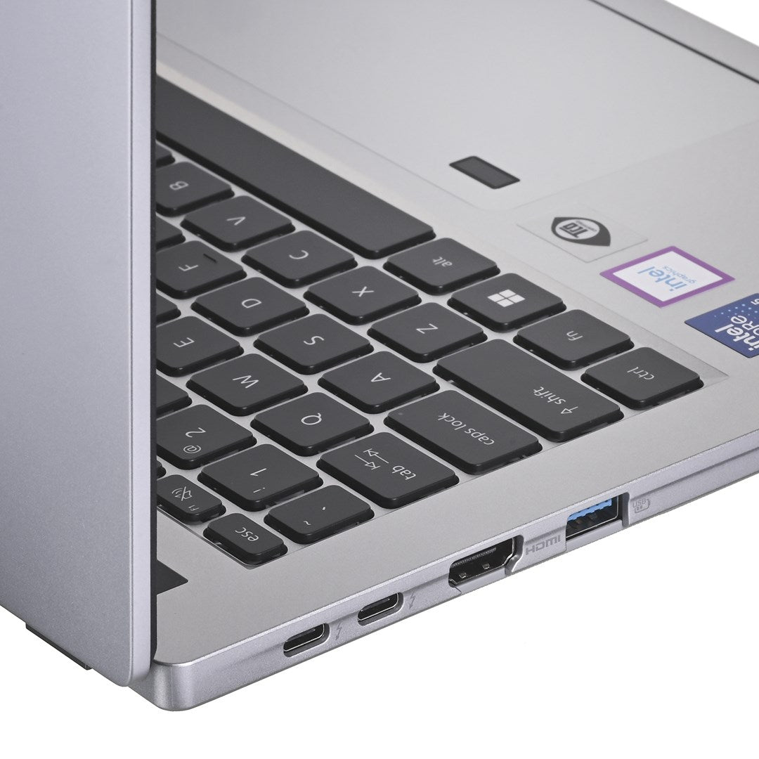 Acer TravelMate P2 TMP214-76-G2-TCO Ultra 5 125H 14"WUXGA IPS 300nits AG 16GB DDR5 5600 SSD512 Intel Arc Graphics WLAN+BT LAN Cam1080p 53Wh FpR W11Pro Pure Silver 3Y OnSite