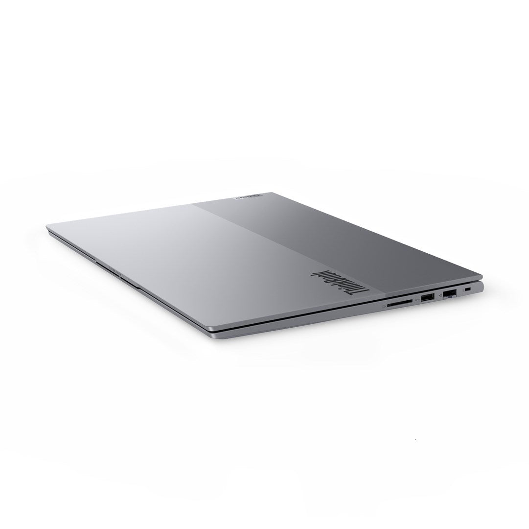 Lenovo ThinkBook 16 G8 IRL i5-13420H 16"WUXGA IPS 300nits AG 16GB DDR5 5200 SSD512 Intel UHD Graphics LAN 45Wh W11Pro Arctic Grey 3Y OnSite