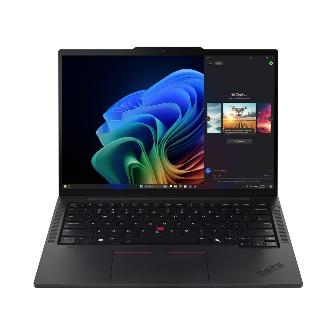 Lenovo ThinkPad T14s Gen 6 Ryzen AI 7 PRO 360 14" WUXGA IPS 400nits AG 60Hz 32GB LPDDR5x-7500 SSD512 Radeon 880M Graphics 58Wh W11Pro Black 3Y OnSite