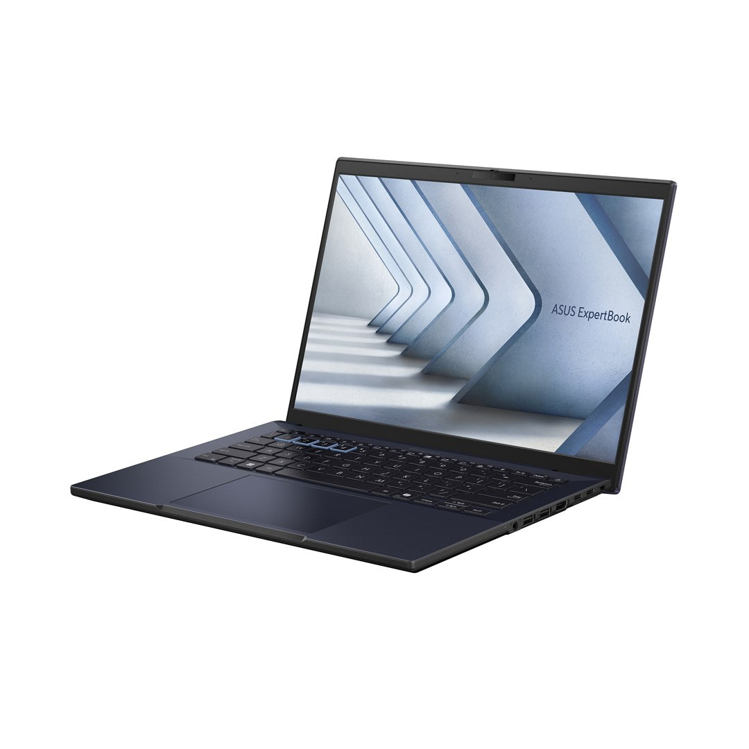 ASUS ExpertBook B3 B3404CMA_L-Q50455X Ultra 7 155H 14.0" WUXGA 300nits 60Hz AG 16GB DDR5 SSD512 Intel Graphics WLAN+BT  4G LTE LAN Cam720p 63WHrs W11Pro Star Black 3Y OnSite