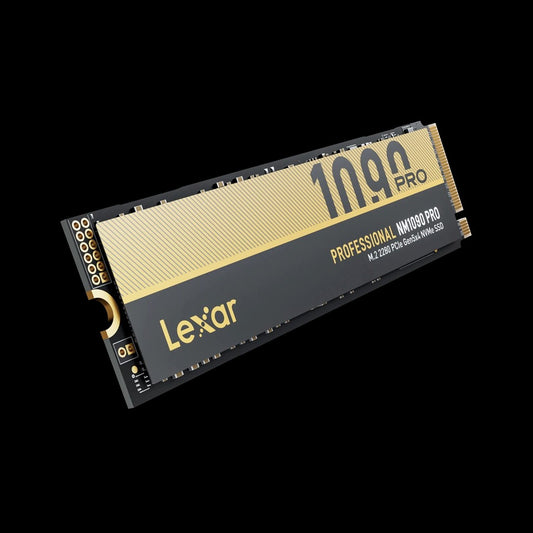 Dysk SSD Lexar  NM1090 Pro 2TB Gen5 14000/13000