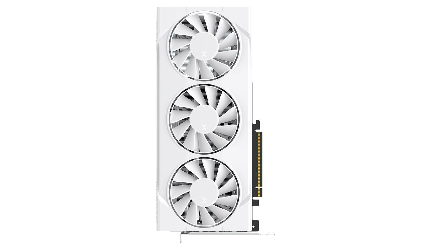 Karta graficzna XFX Swift RX 9070GRE White Tri. F. 12GB