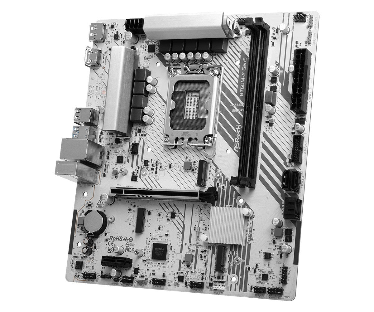 Płyta główna Asrock B760M-X GEN5