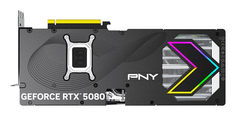 Karta graficzna PNY RTX 5080 ARGB OC