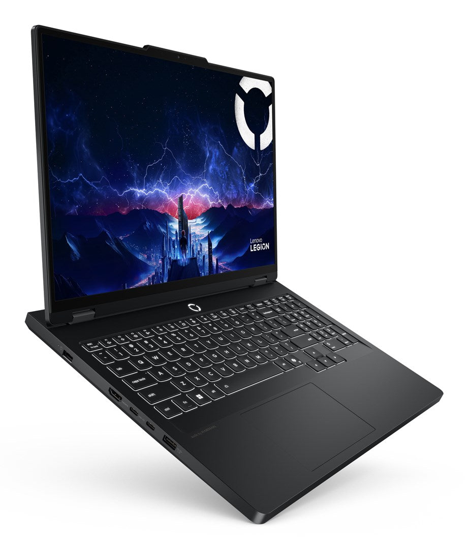 Lenovo Legion Pro 5 16IAX10 Ultra 7 255HX 16" WQXGA OLED 500nits Glossy 165Hz 32GB DDR5 5600 SSD1TB GeForce RTX 5070 8GB Cam 5.0MP 80Wh Win11 Eclipse Black
