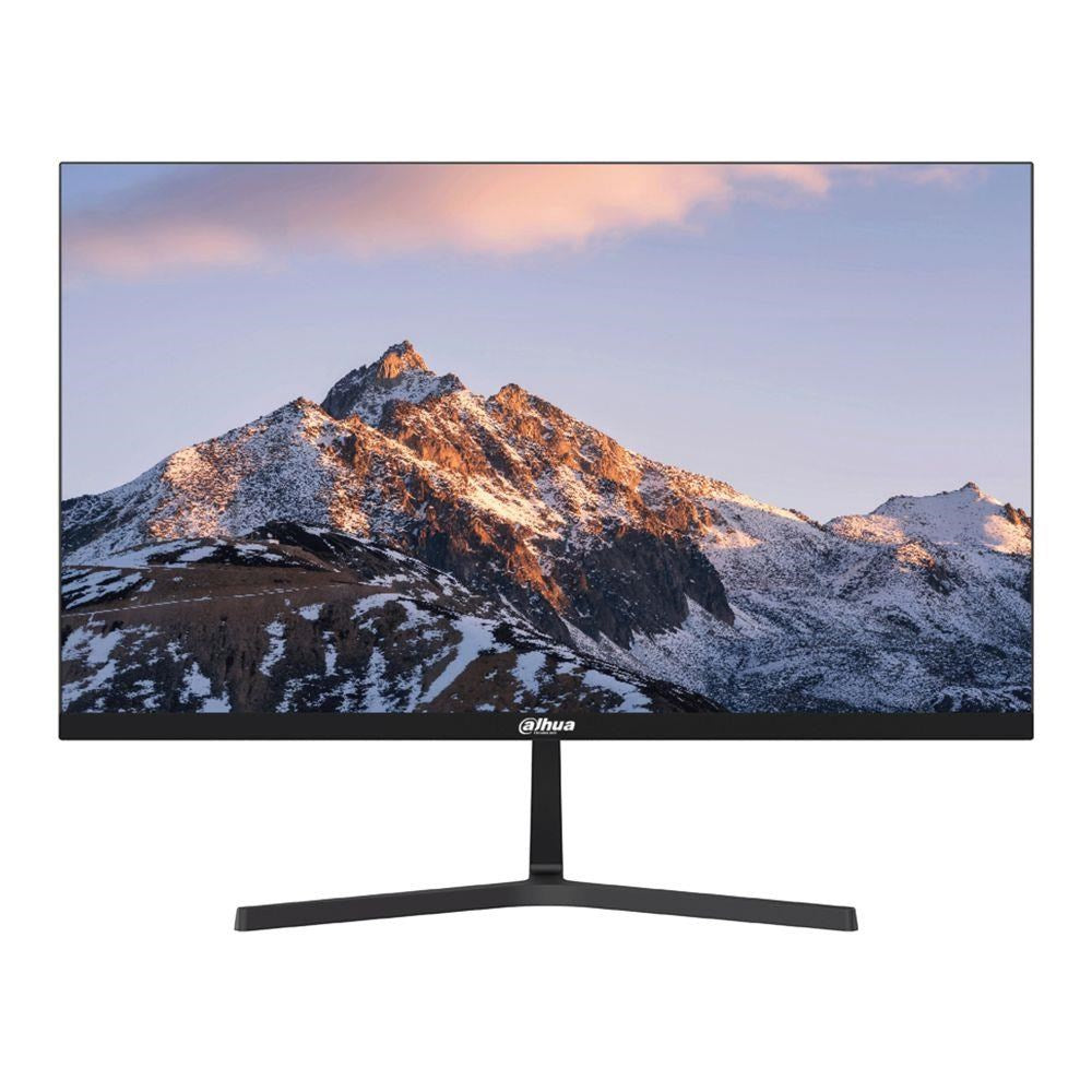 Dahua Technology LM24-B200S LED display 60,5 cm (23.8") 1920 x 1080 px Full HD Czarny