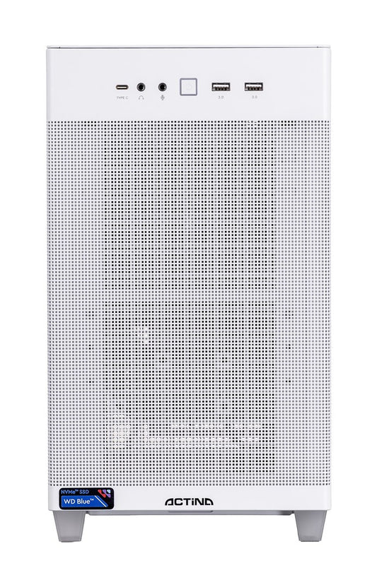 Actina PBA 7800X3D/32GB/1TB/RTX5070Ti/750W/W11H