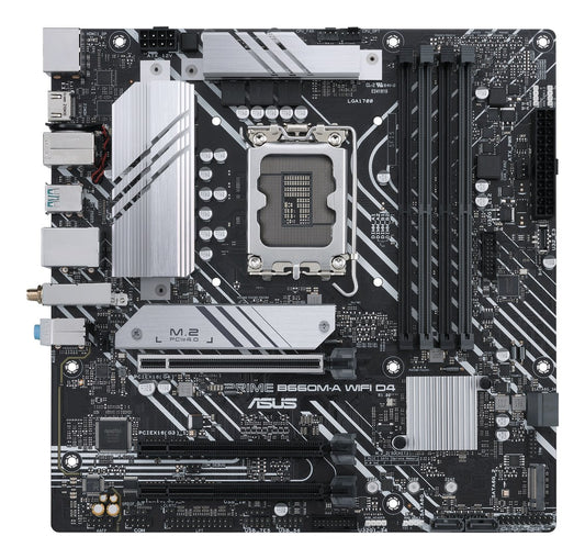 Płyta główna ASUS PRIME B660M-A WIFI D4