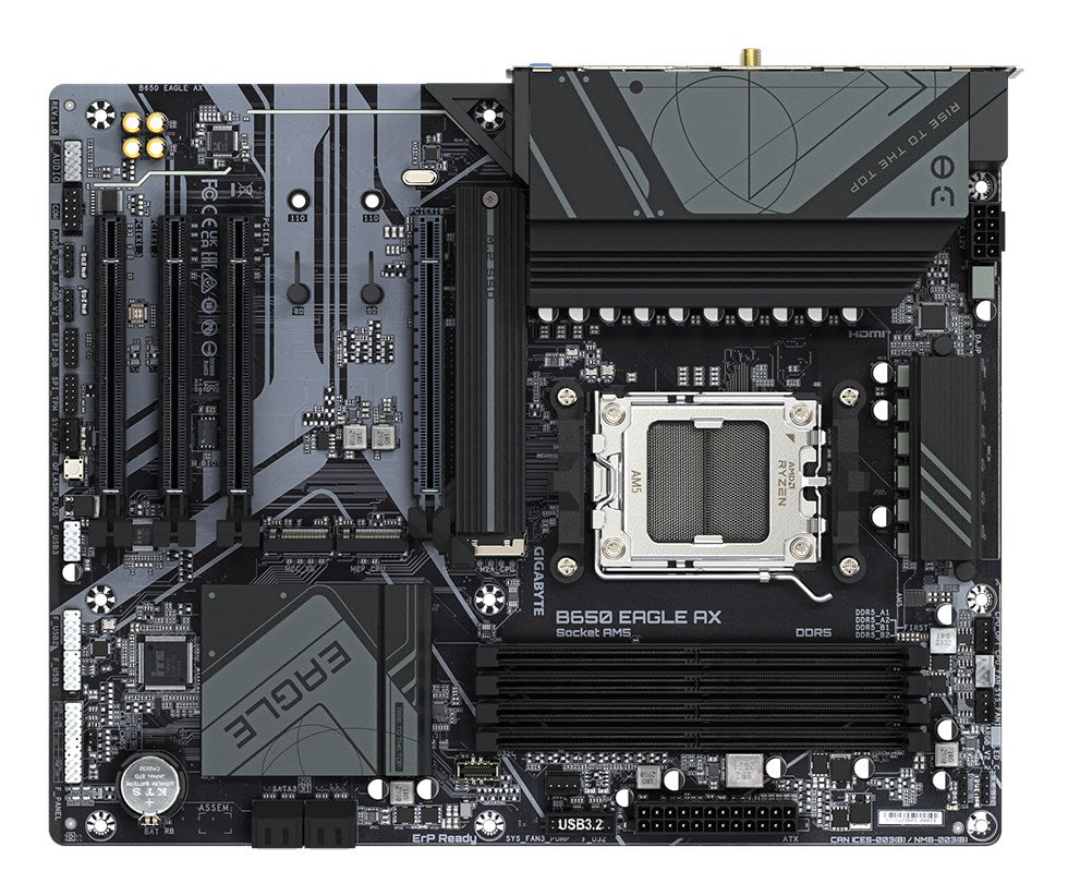 Płyta główna Gigabyte B650 EAGLE AX