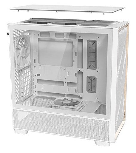 Obudowa Antec Geh Antec FLUX Biała Midi Tower biała sprzedaż detaliczna