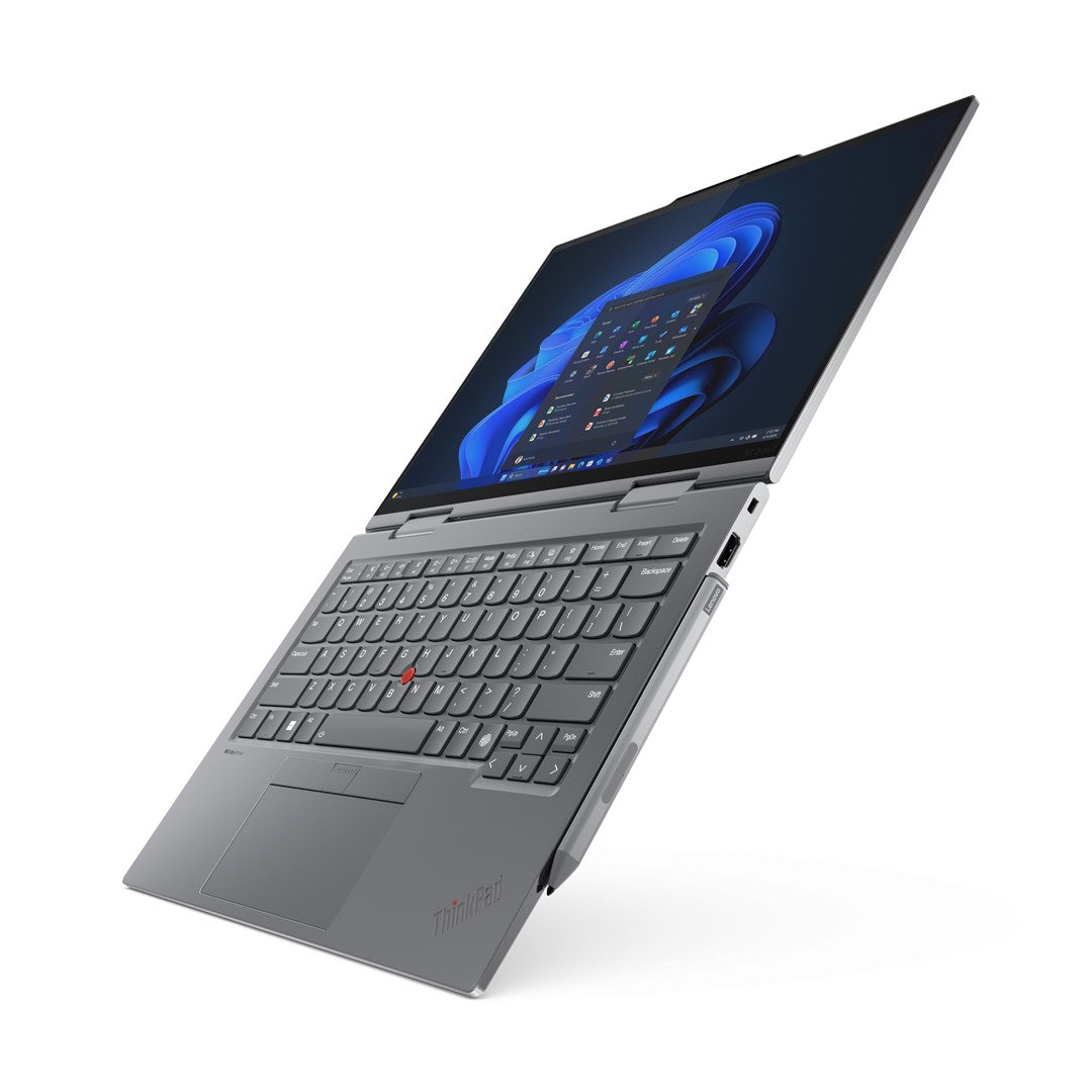 Lenovo ThinkPad X1 2in1 G9 Ultra 7 155U 14.0" WUXGA Touch IPS 500nits AG 60Hz 16GB LPDDR5x-6400 SSD1TB LTE Intel Graphics W11Pro Grey 3Y OnSite