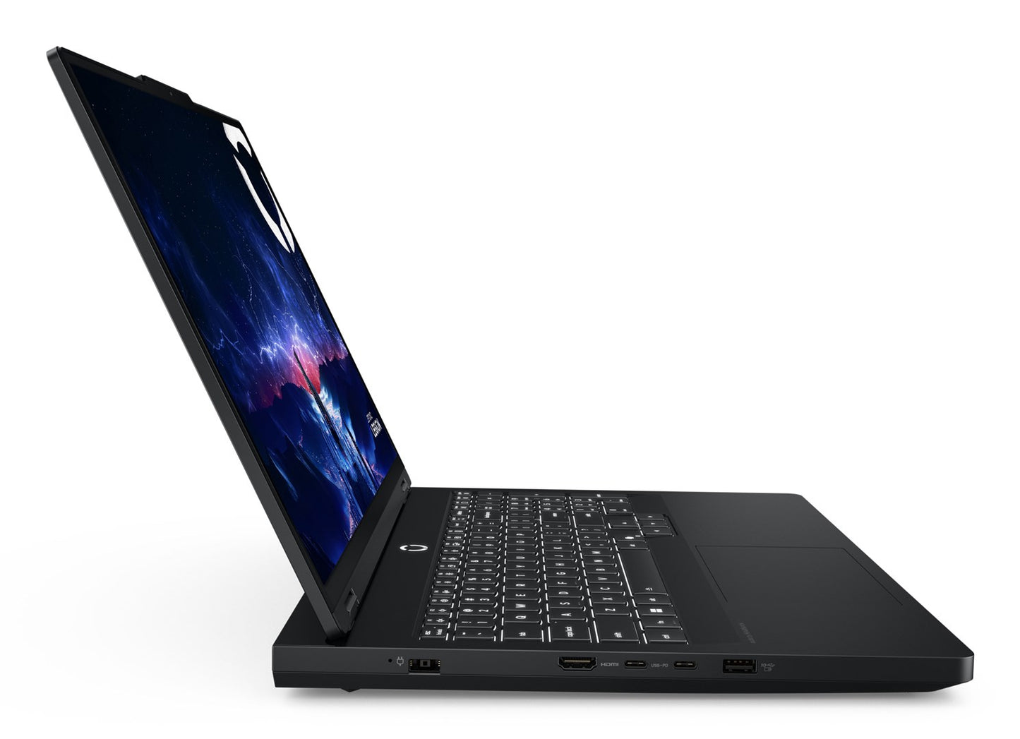 Lenovo Legion Pro 5 16IAX10 Ultra 7 255HX 16" WQXGA OLED 500nits Glossy 165Hz 32GB DDR5 5600 SSD1TB GeForce RTX 5070 8GB Cam 5.0MP 80Wh Win11 Eclipse Black