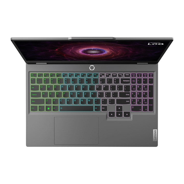 Lenovo LOQ 15ARP9 Ryzen 5 7235HS 15,6"144Hz 300nits AG 16GB DDR5 4800 SSD1TB RTX4050_6GB Cam720p 60Wh Win11 Luna Grey (REPACK) 2Y