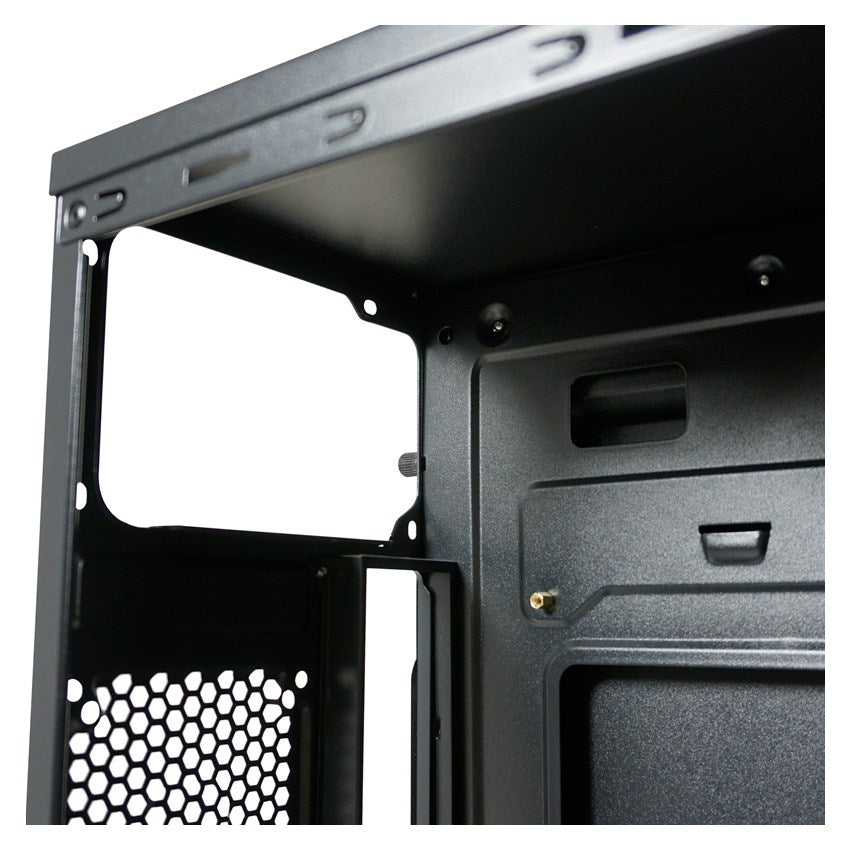 LC-Power Geh Micro ATX 2017MB o.N.