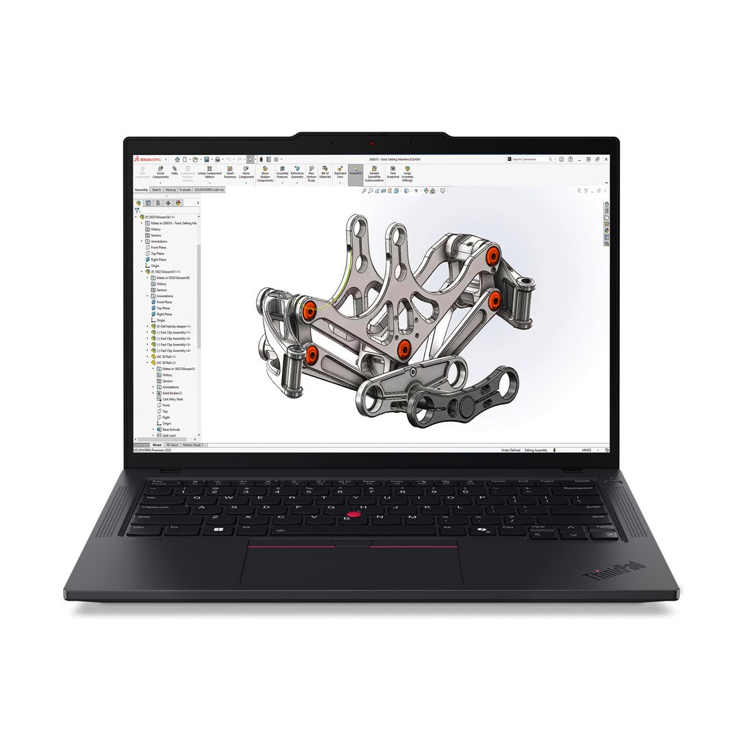 Laptop Lenovo ThinkPad P14s G6 AMD | Ochrona IPS | WUXGA | Ryzen AI 7 PRO | 32 GB | 1TB SSD
