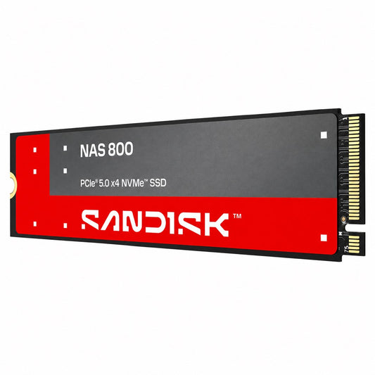 SSD Sandisk 1.92 TB NAS 800 NVMe™ SDSNP2192TAN