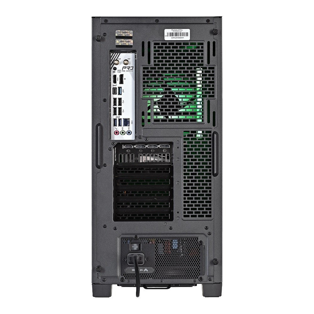 Actina SILENT 14700KF/32GB/1TB/RTX5070/750W