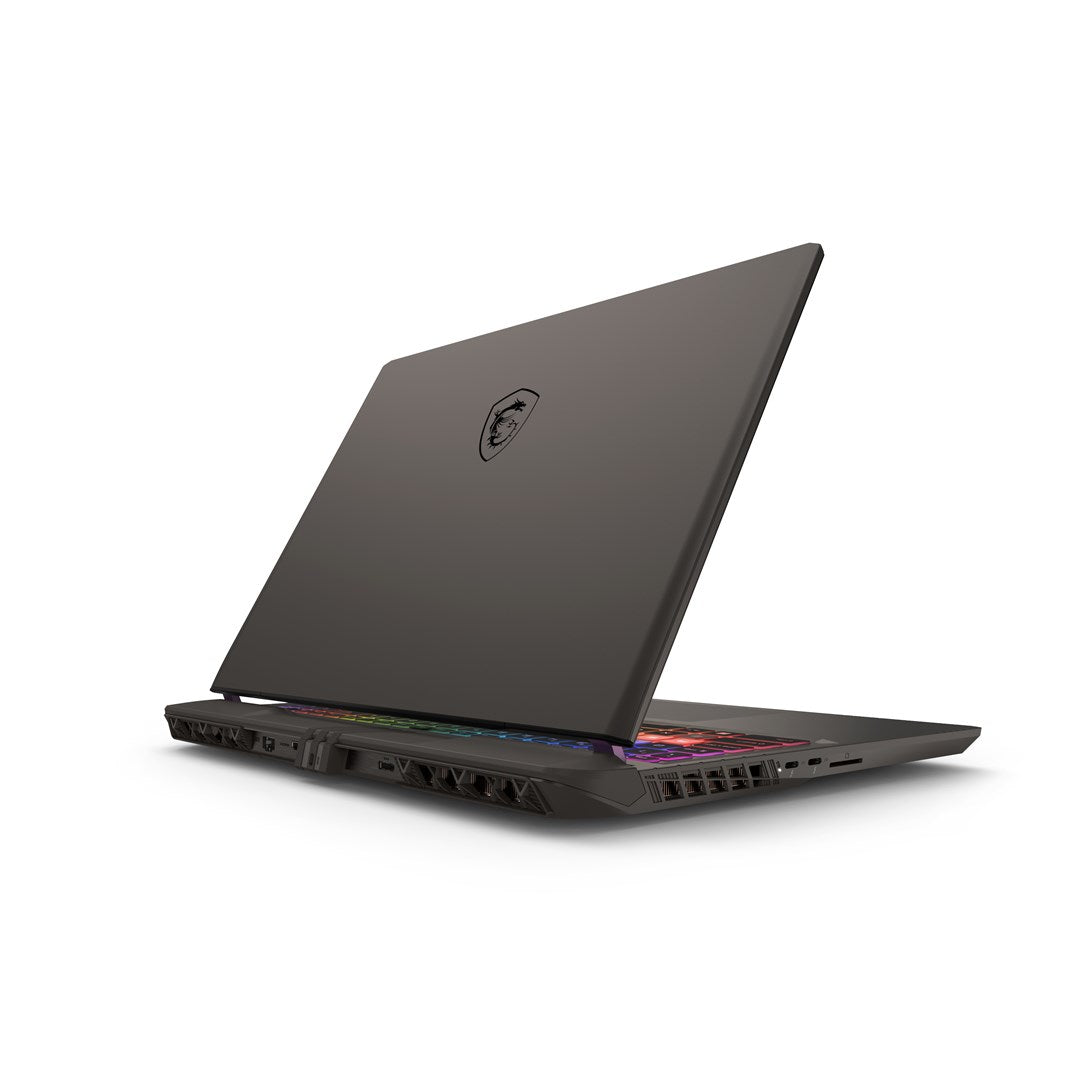 MSI Vector 16 HX AI A2XWHG-256PL Core Ultra 7 255HX 16.0"QHD+ 240Hz IPS-level panel 16GB DDR5 SSD1TB GeForce RTX 5070 Ti_12GB Win11
