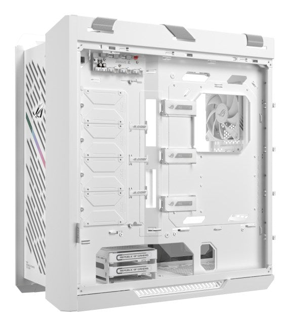 Obudowa Asus ROG STRIX HELIOS II GX601S WHITE