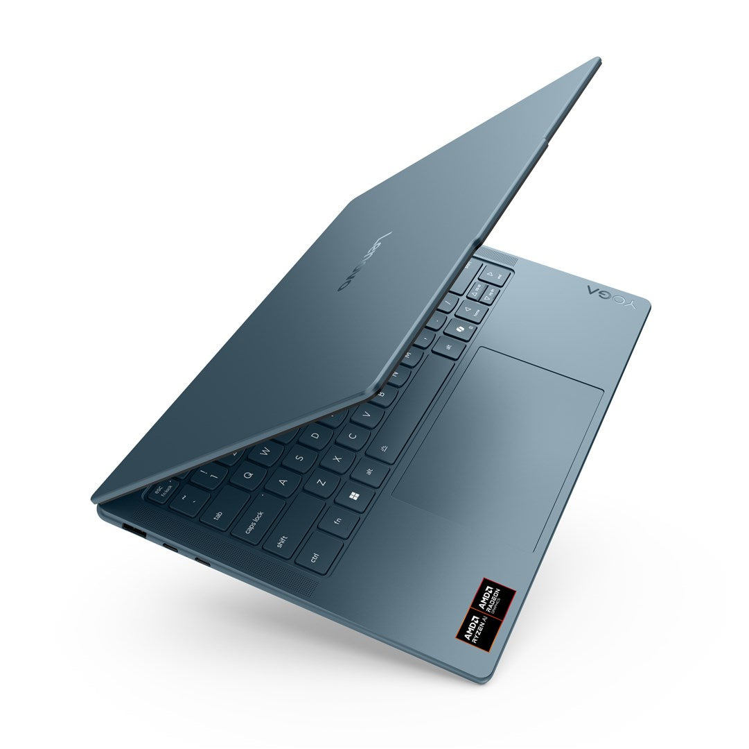 Lenovo Yoga Slim 7 14AKP10 Ryzen AI 5 340 14" WUXGA OLED 400nits Glossy 60Hz 16GB LPDDR5x SSD512 Radeon 840M Graphics 70Wh Win11 Tidal Teal