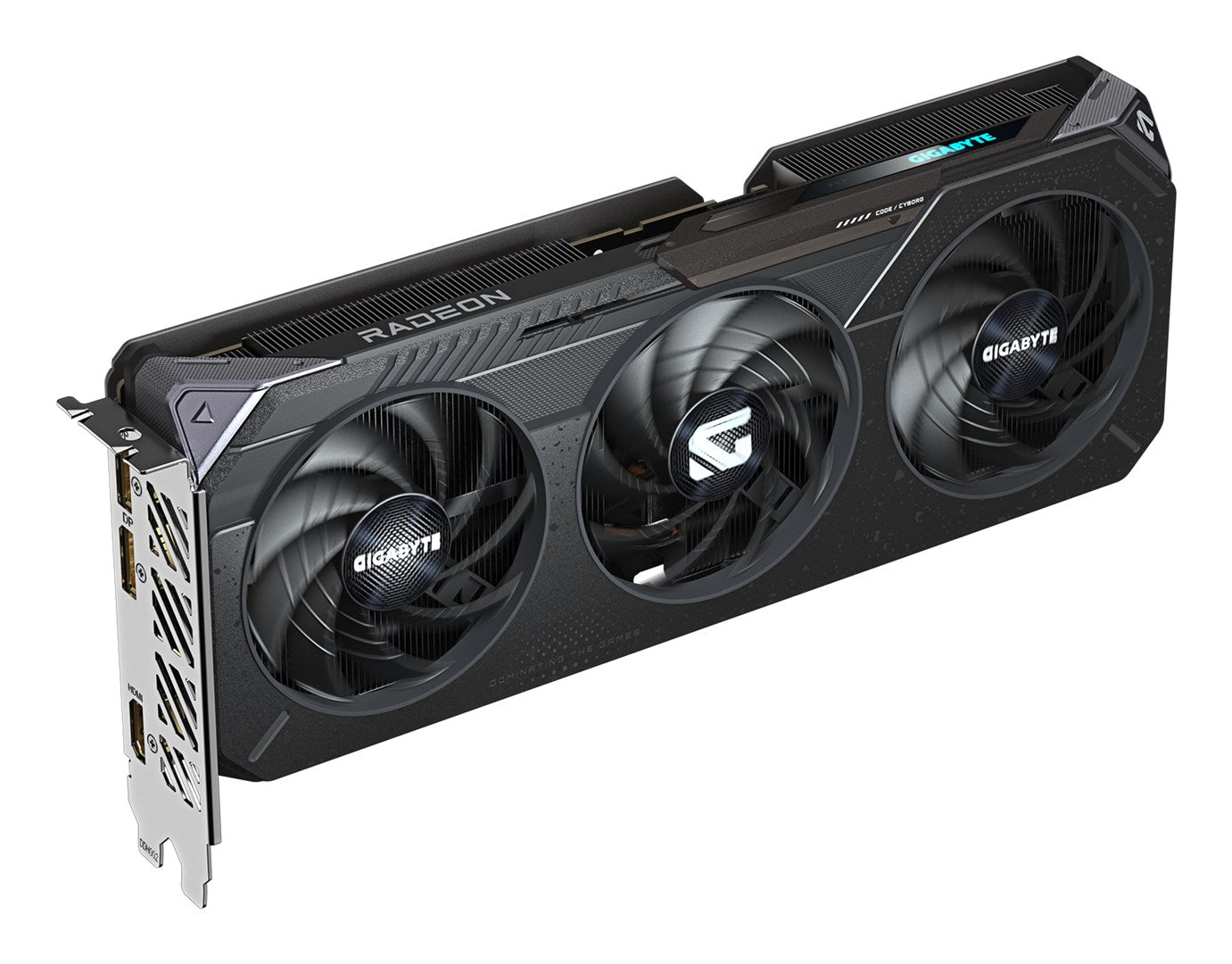 Karta graficzna Gigabyte Radeon RX 9060 XT GAMING OC 16GB