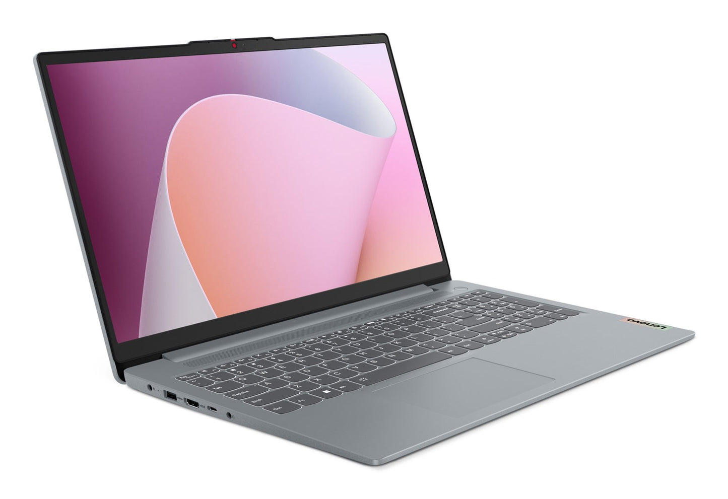 Lenovo IdeaPad Slim 3  Ryzen 5 5625U 15.6" FHD TN 250nits AG 8GB DDR4 SSD256 UHD Graphics NoOS Arctic Grey