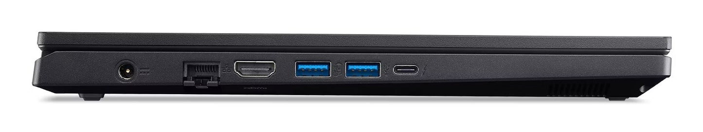 Acer Nitro V 15 ANV15-52-74UA Intel® Core™ i7 i7-13620H Laptop 39,6 cm (15.6") Full HD 32 GB DDR5-SDRAM 1 TB SSD NVIDIA GeForce RTX 5060 Wi-Fi 6 (802.11ax) Windows 11 Home Czarny