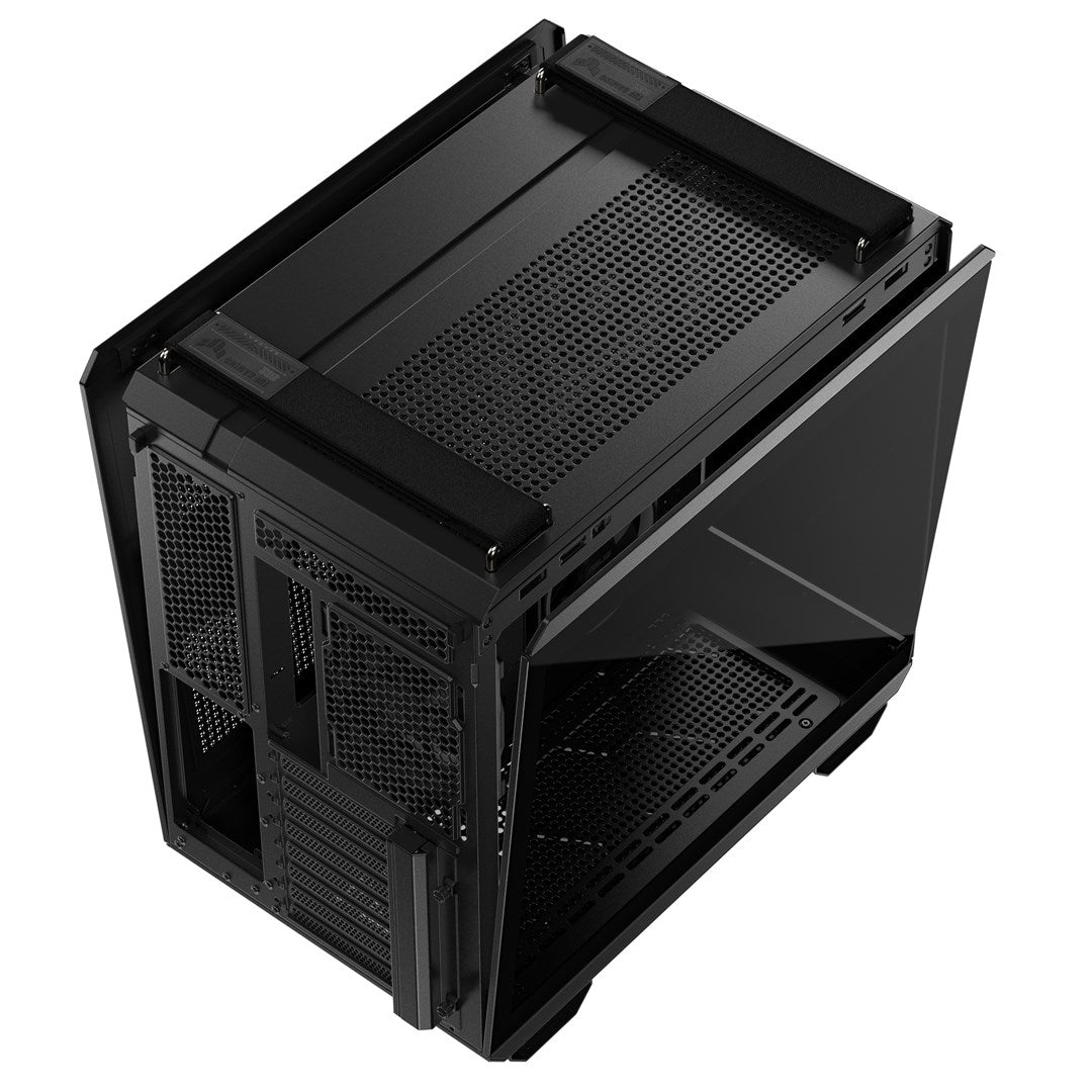 Obudowa Asus TUF GAMING GT502 HORIZON TG ARGB BLACK