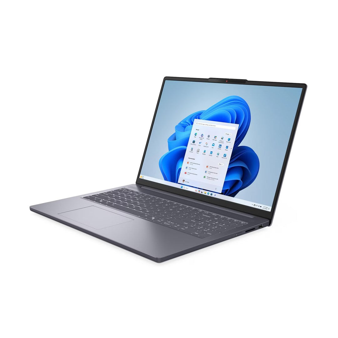 Lenovo IdeaPad Slim 3 16ARP10 Ryzen 5 7535HS 16.0"WUXGA IPS 60Hz 300nits AG 16GB DDR5 4800 SSD512 Radeon 660M Cam720p 60Wh NoOS Luna Grey