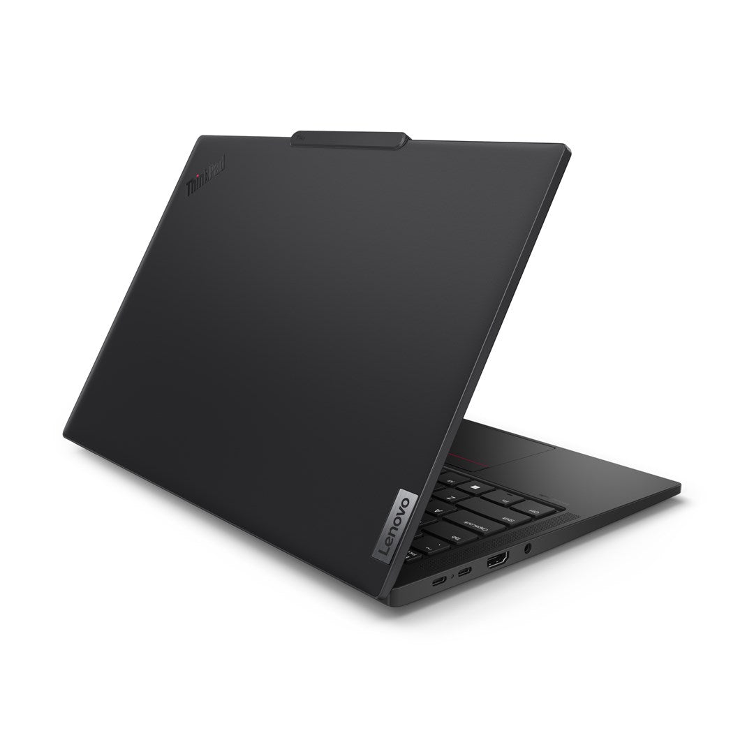 Lenovo ThinkPad T14s 14" Systemy ochrony przed włamaniem (IPS) WUXGA 1920 x 1200 pikseli Powłoka przeciwodblaskowa Lwia paszcza X Elite X1E-78-100 32 GB Lutowany LPDDR5x Pojemność dysku SSD 1000 GB Karta graficzna Qualcomm Ad