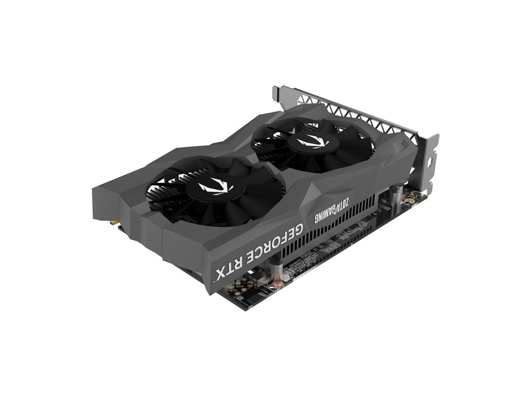 Karta graficzna ZOTAC GAMING GEFORCE RTX 3050 6GB TWIN EDGE OC GDDR6, 96bit, 1477/14000, HDCP, Three DP, HDMI, Lite Pack