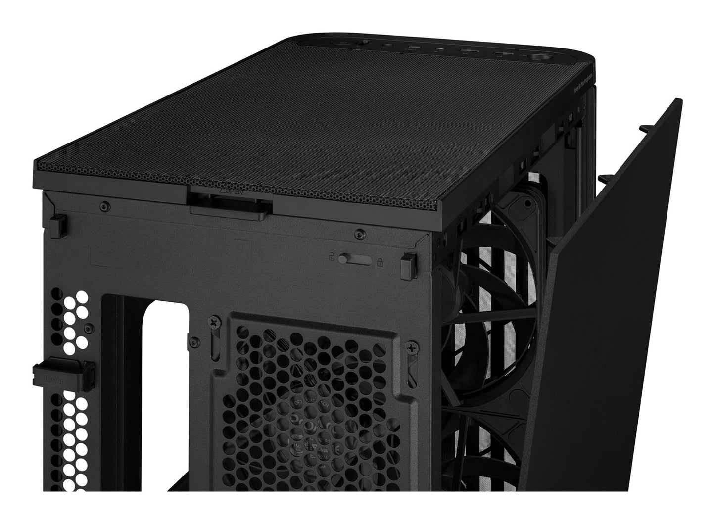 Obudowa Asus ProArt PA401 - Wood Edition