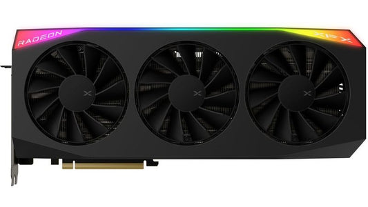 Karta graficzna XFX Mercury RX 9070XT OC GAM E RGB 16GB