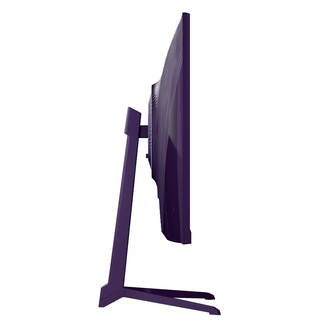 Arozzi Nova 24” monitor komputerowy 60,5 cm (23.8") 1920 x 1080 px Full HD LED Fioletowy
