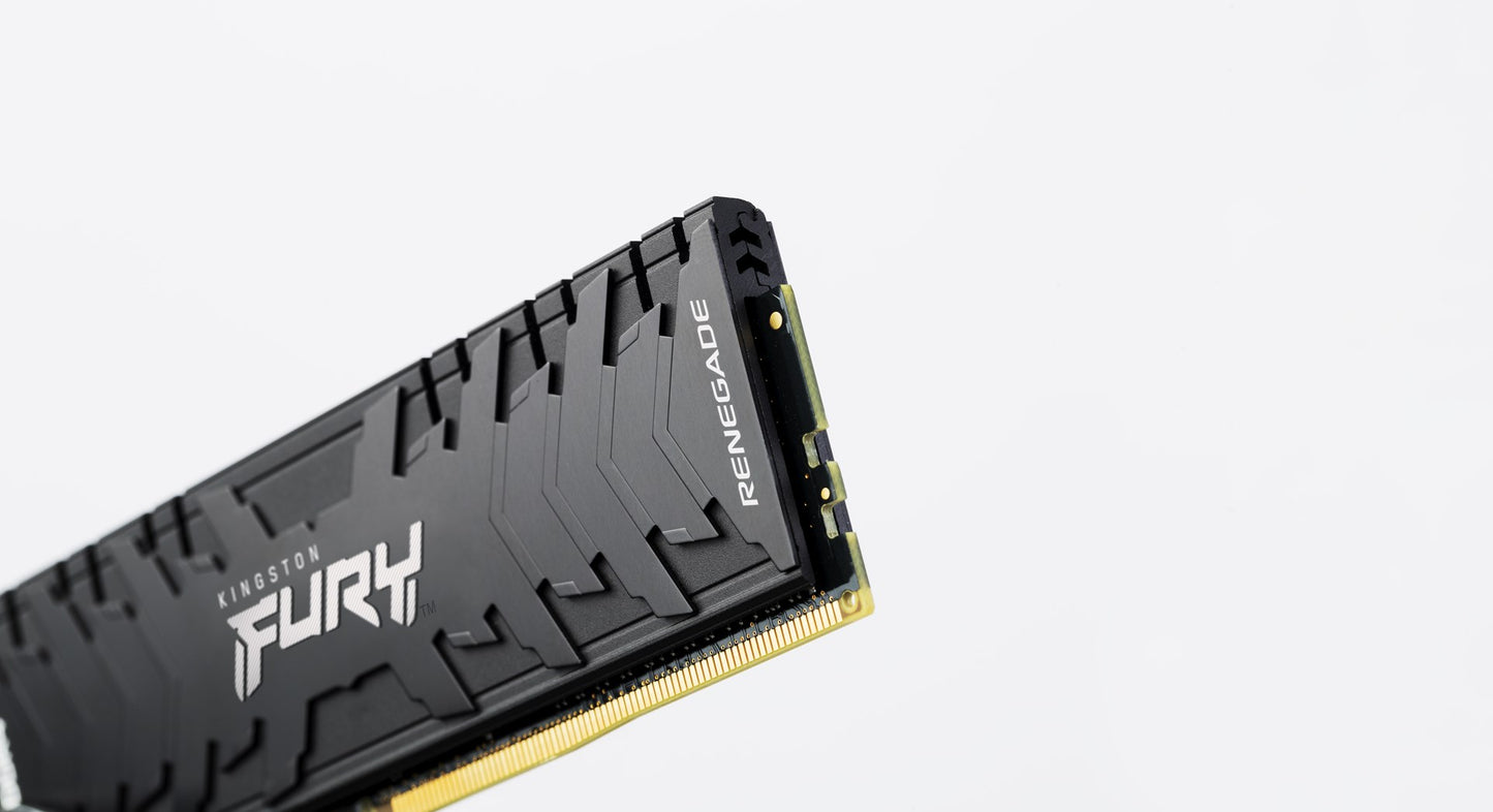 KINGSTON DDR4 16GB 4266MT/s CL19 DIMM FURY Renegade Czarny
