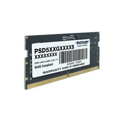 Patriot Signature DDR5 8GB 5600MHz