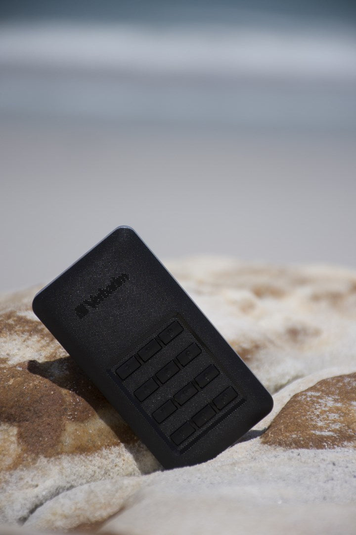 Verbatim Store'n'Go 256 GB USB Type-C 3.2 Gen 1 (3.1 Gen 1) Czarny, Srebrny