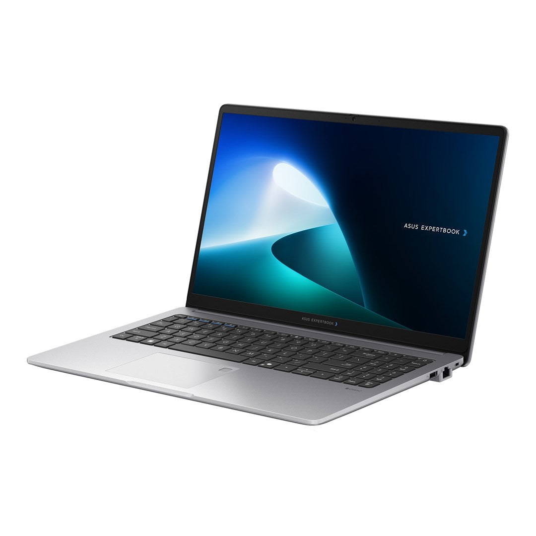 ASUS ExpertBook P1503CVA-S72255W Core 5 210H 15.6"FHD 300nits Wide view AG 16GB DDR5 SSD512 Intel Graphics Cam720p 50WHrs Win11 Misty Grey 3Y OnSite