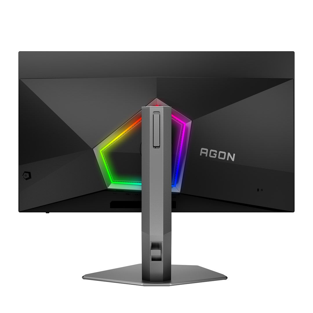 Wyświetlacz OLED AOC AG326UD 32" 165Hz, 3840x2160, 250cd/m2, 2 HDMI