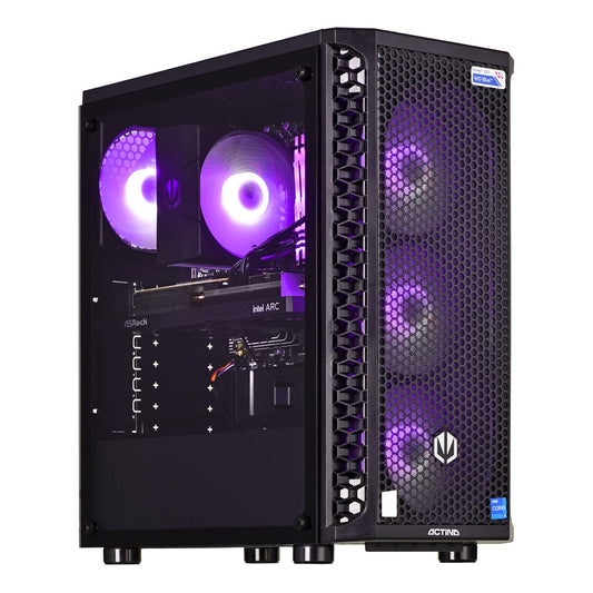 Actina ENDORFY 12400F/16GB/1TB/A750/500W/W11H