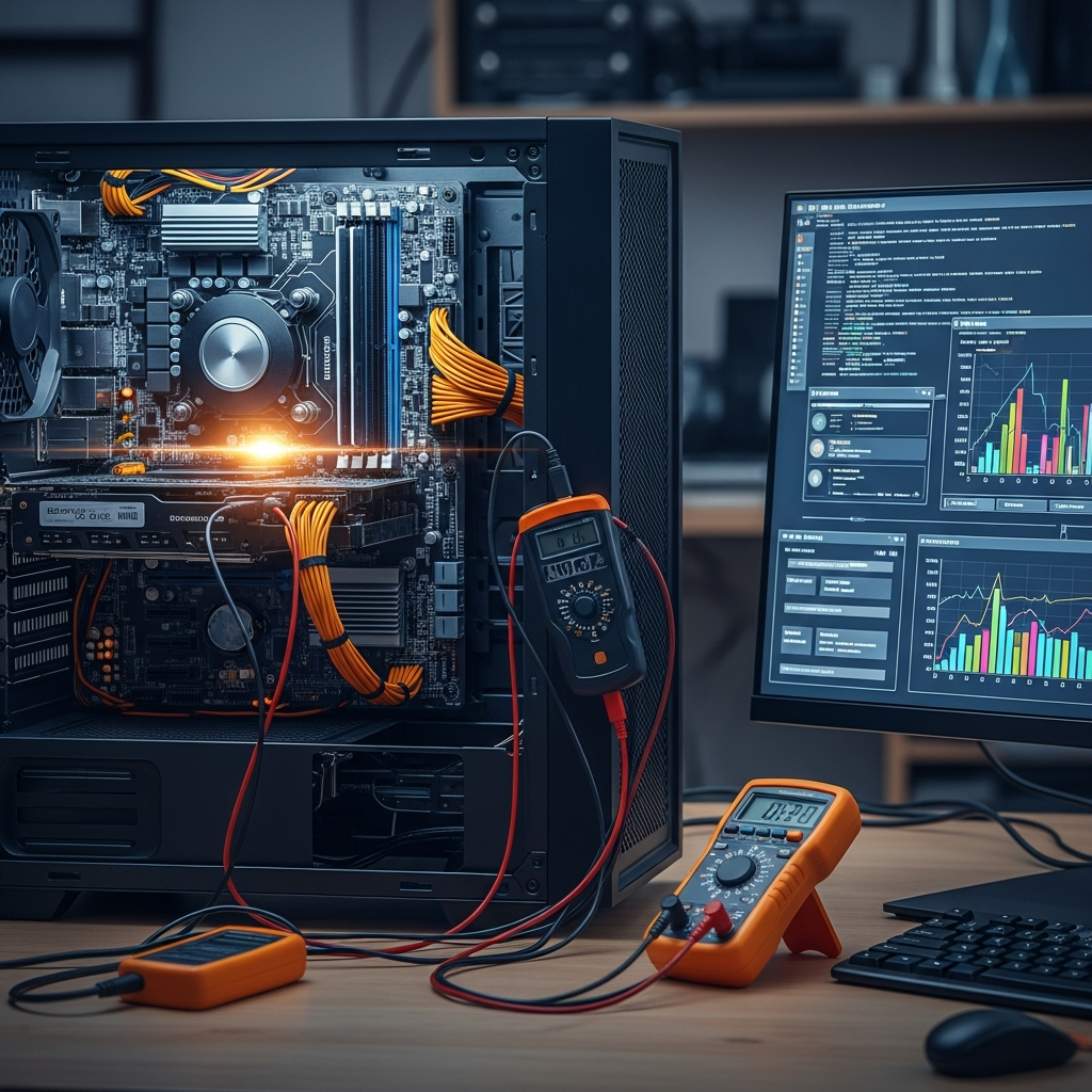 Diagnostyka komputera